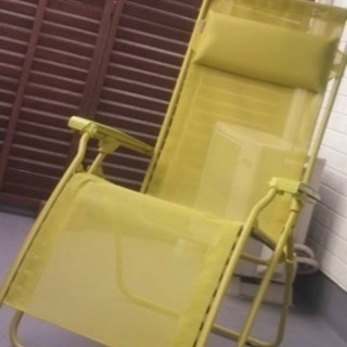 ラフマ リクライニングチェア 美品
