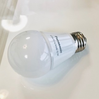 Panasonic  LED電球 3個セット  7.3W（昼光色相当）の画像