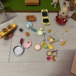 シルバニアファミリー まとめて売ります！