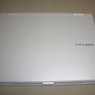 FMV-BIBLO NF40W　すぐに使用できますの画像