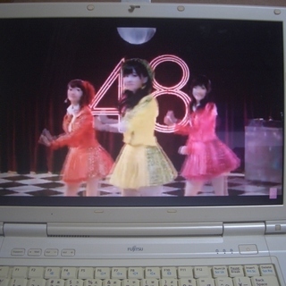 FMV-BIBLO NF40W　すぐに使用できますの画像