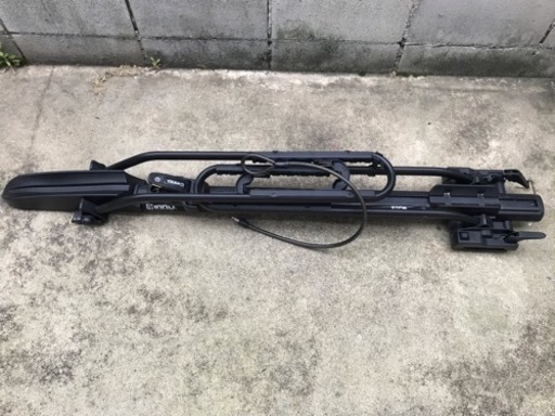 サイクルキャリア INA389