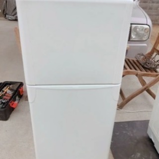 TOSHIBA   冷凍冷蔵庫   120L