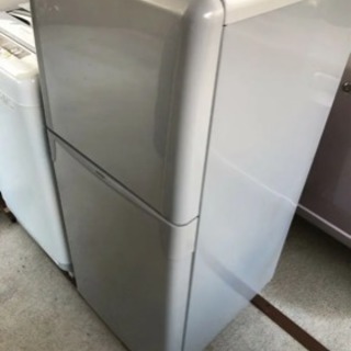 TOSHIBA  冷凍・冷蔵庫  120L   ①