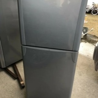 TOSHIBA  冷凍・冷蔵庫  120L  ②