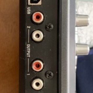 mixtrack pro DJオーディオインターフェイスの画像