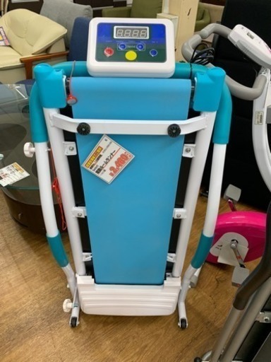 電動ルームランナー　USED品