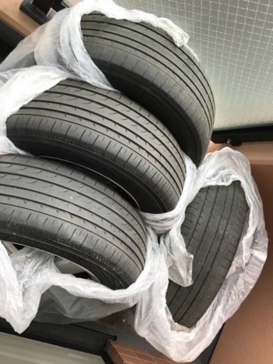 トヨタ純正  AZR65  ヴォクシー  ノア 純正ホイール