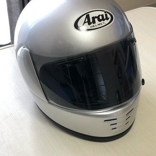 アライ ヘルメット URX 2005年 59.60CMの画像