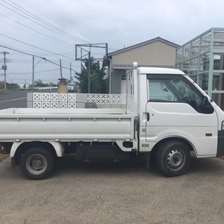 【車検マル1年】AT 1tトラック ボンゴトラックの画像