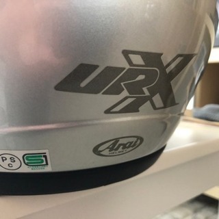 アライ ヘルメット URX 2005年 59.60CMの画像