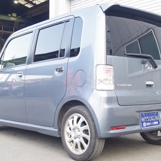 【誰でもクルマがローンで買えます】　　H21.3　ムーヴコンテ　詳細は【0289-77-5566】迄♪の画像