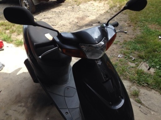 レッツ2 スクーター 原付き 2スト