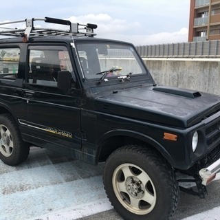 ja11 ジムニー売ります
