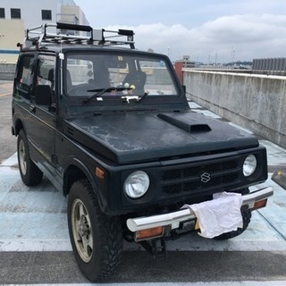 ja11 ジムニー売りますの画像