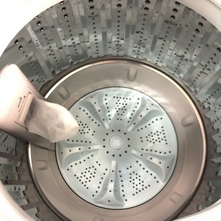 配達無料地域あり＊極美品＊ピッカピカ＊ハイアール 2017年製＊