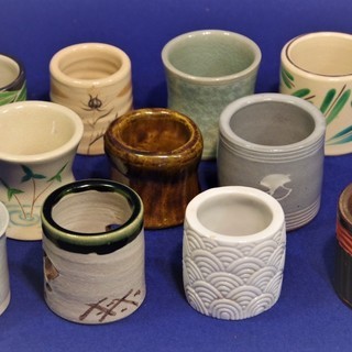 茶道具　蓋置　色々10Ｐ