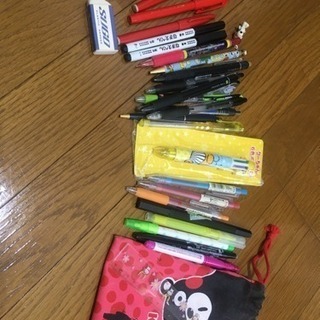 まだまだ使えます！ペンセット