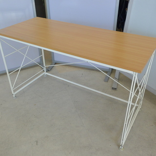 オシャレなサイドボード デスク♪ 