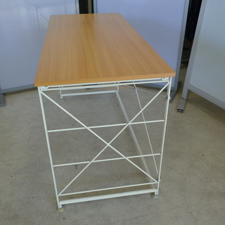 オシャレなサイドボード デスク♪ の画像