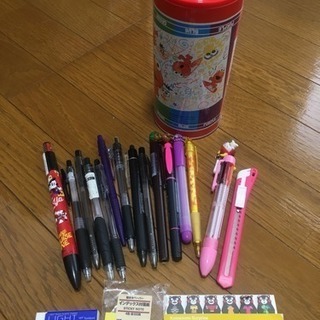 まだまだ使えます！ぺんセット