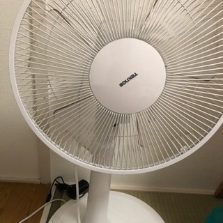 500円-去年購入した扇風機を売り出します。の画像
