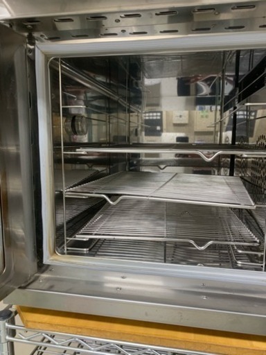 業務用オーブンレンジ