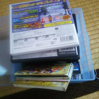 ゲームソフト