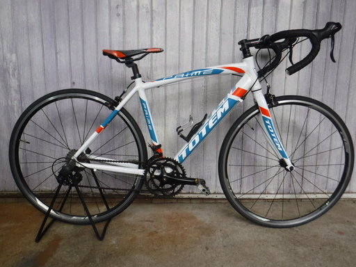 TOTEMのロードバイク　中古自転車　227