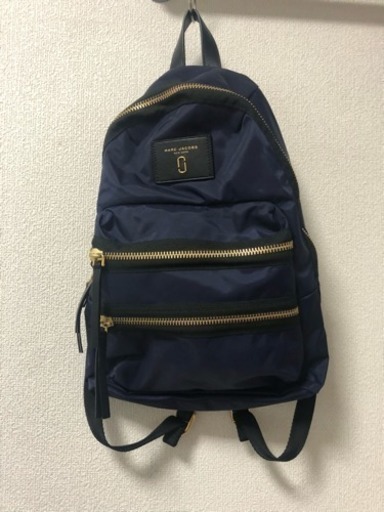 【大幅値下げ】【急募】MARC JACOBS バックパック半額以下で売ります