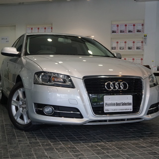ｱｳﾃﾞｨ A3 ｽﾎﾟｰﾂﾊﾞｯｸ1.4TFSI　ﾃﾞｨｰﾗｰ...