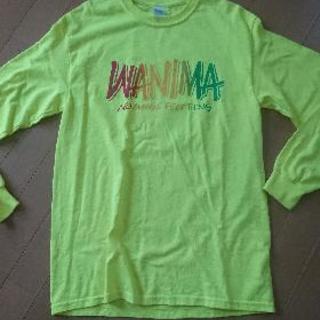WANIMA バンドTシャツの画像