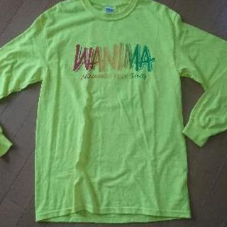 WANIMA バンドTシャツの画像