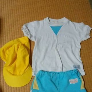 マミー保育園の体操着・スモッグ