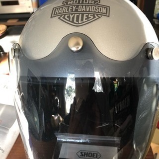 ハーレーダビッドソンヘルメット未使用品サイズXL
