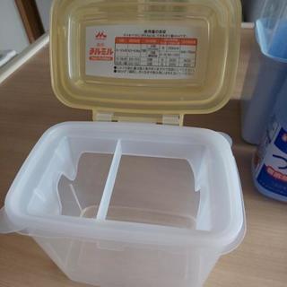 チルミル エコらくパックミルク用ケース