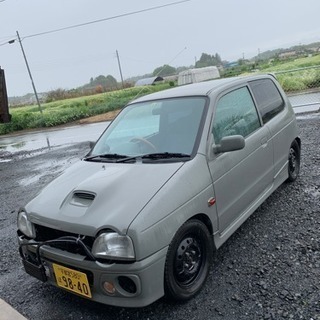 アルトワークス 車検付き アルト 軽自動車 現状