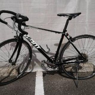 【最終値下げ、早い者勝ち】ロードバイク giant defy aluxx Msize【カーボンフォーク】