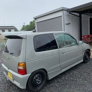 アルトワークス 車検付き アルト 軽自動車 現状の画像