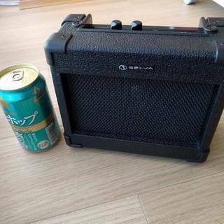 ミニギターアンプ　電池付き!　その2の画像