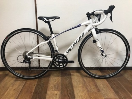 美車 SPECIALIZED スペシャライズド DOLCE SPORT 2016 ロードバイク 小さめ レディース