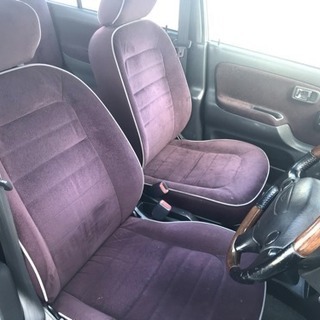 平成11年 ダイハツ ミラジーノ 走行63,000キロ！の画像