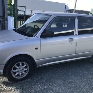 平成11年 ダイハツ ミラジーノ 走行63,000キロ！の画像