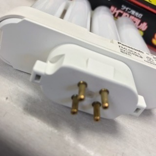 ツインパルック9W☆490270432504 FML9EX-L未使用 4個セットの画像