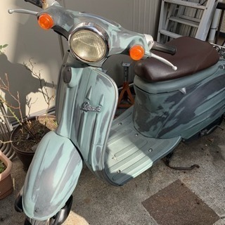 スズキ ヴェルデ とりあえずの足がわりに！廃車済み書類あり