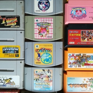 スーパーファミコン ソフト20本＋α ドラクエ・マリコレ・ドンキーコング・聖剣など 引き取り限定（5/25まで）の画像