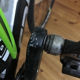 キャノンデール CAAD12 2016年 ロードバイクの画像