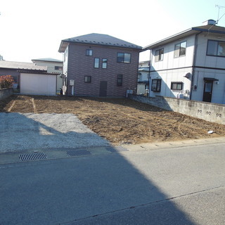 住宅用売地64．66坪　３６０万円
