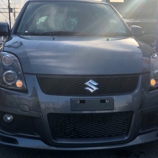 スズキ スイフトスポーツ 希少AT  カスタム多数