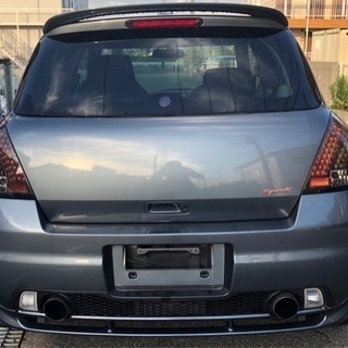 スズキ スイフトスポーツ 希少AT  カスタム多数の画像